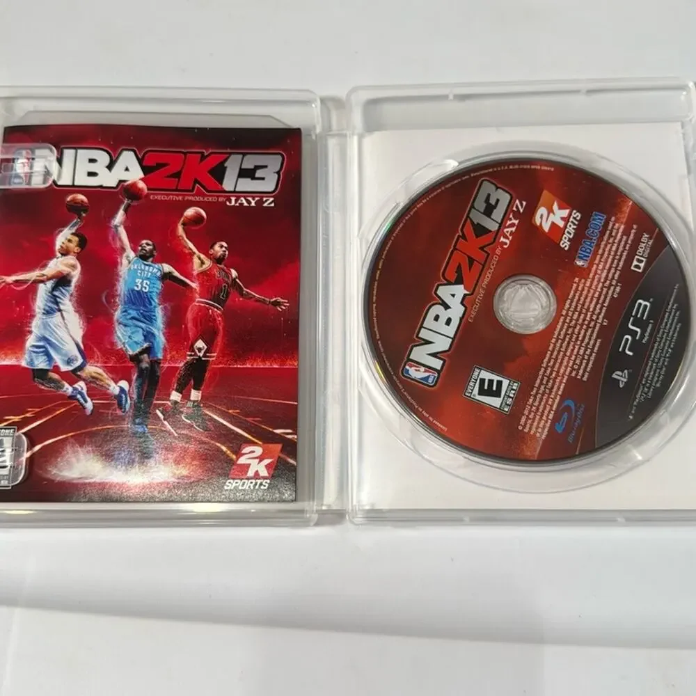 Lot of 5: PS3 Sony PlayStation Games